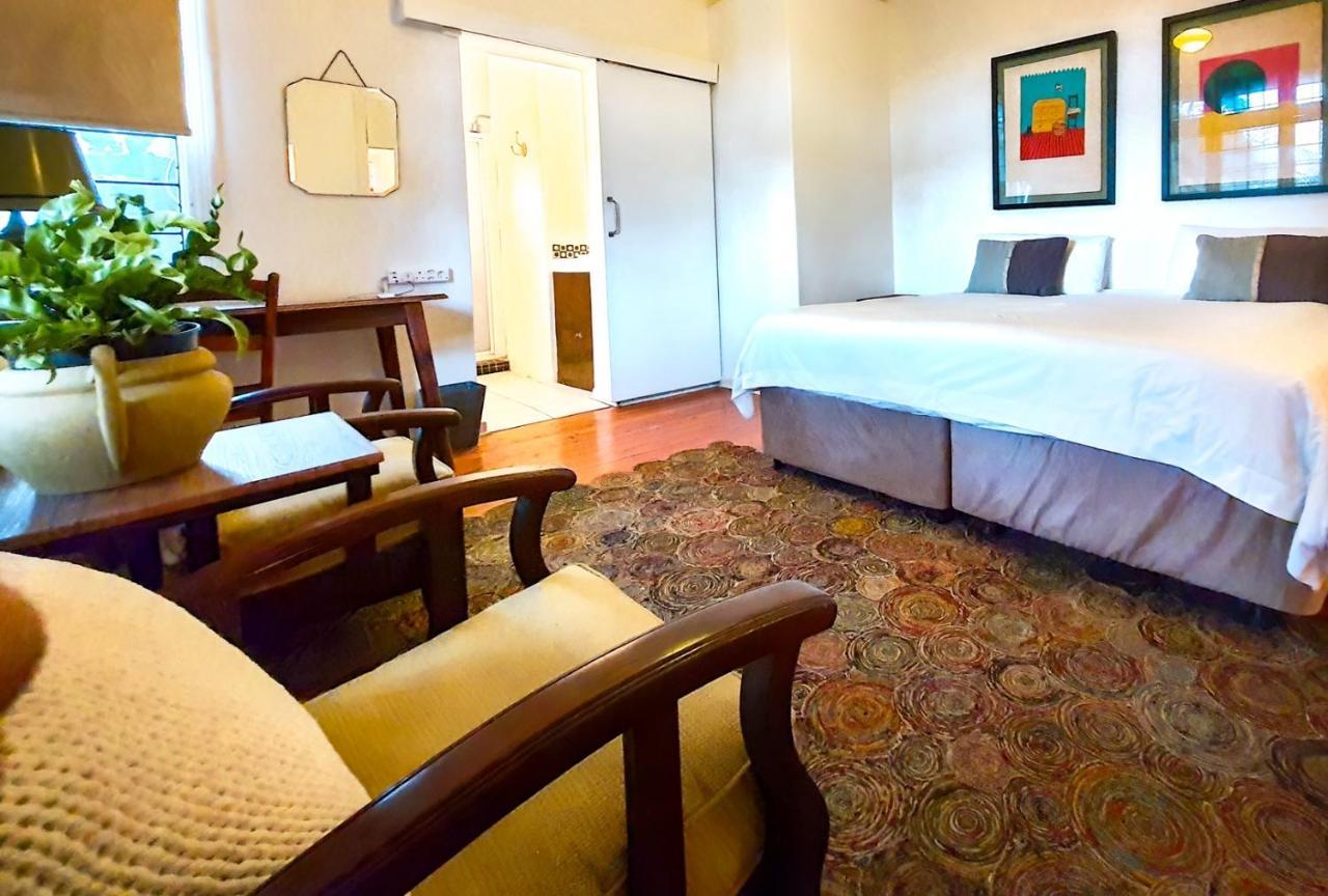 The Melville Quarters Johannesburg Bagian luar foto