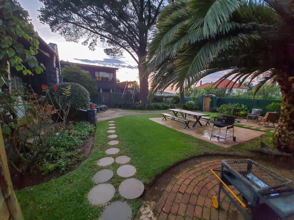 The Melville Quarters Johannesburg Bagian luar foto