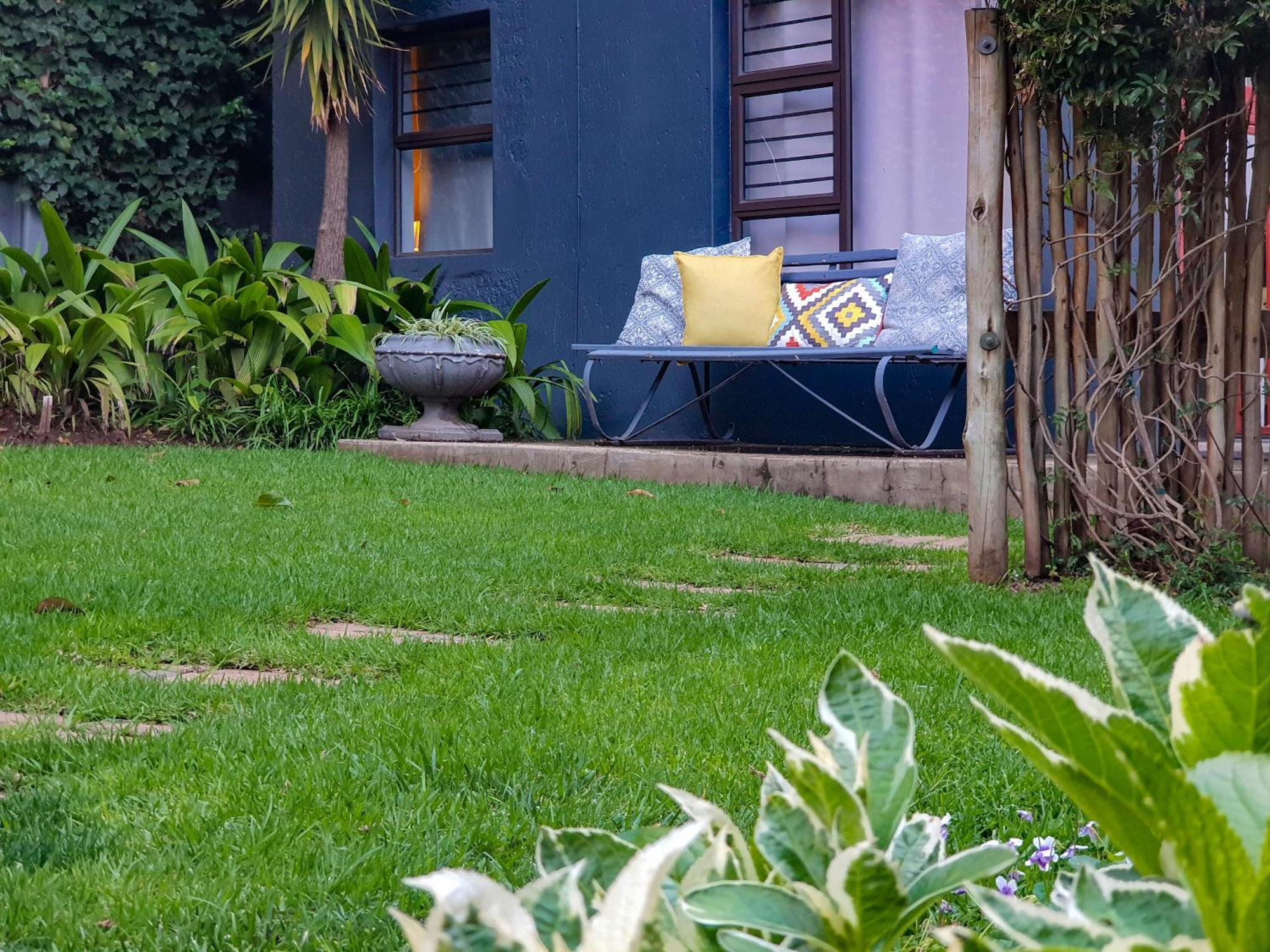 The Melville Quarters Johannesburg Bagian luar foto