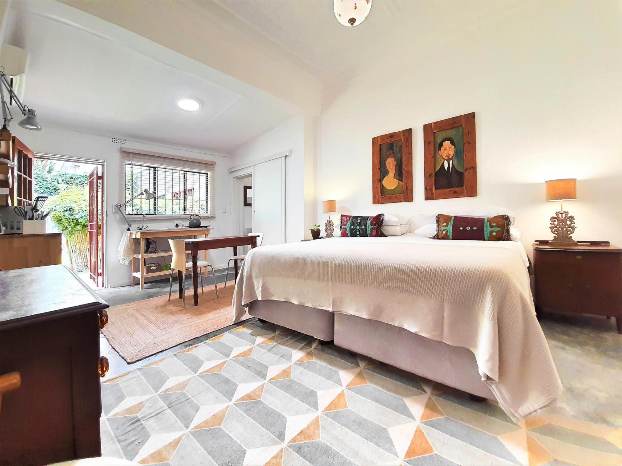 The Melville Quarters Johannesburg Bagian luar foto